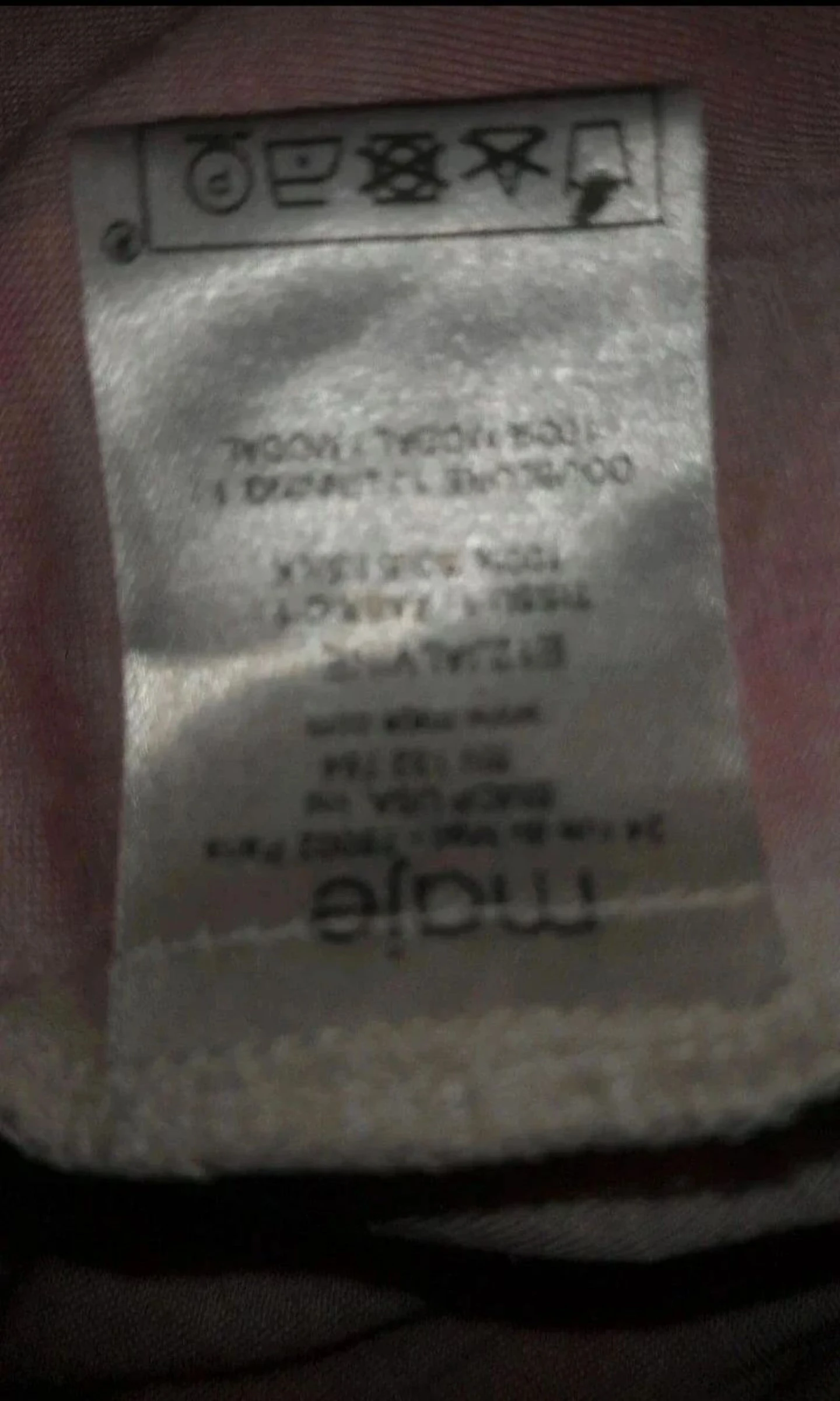 Robe Maje modèle Jalvine maat 1 – photo 6